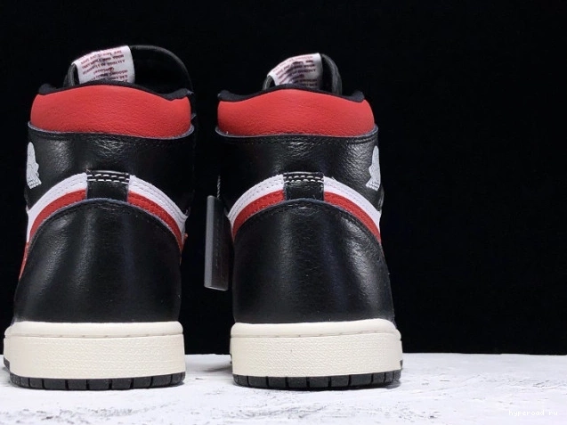 Jordan Retro High Air 1 Red' 'Gym 061 OG 555088 - 0902
